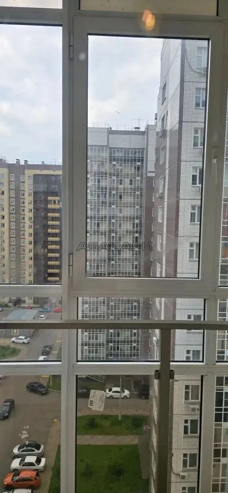 2-комнатная улица Петра Подзолкова, 3Б  за 35000 руб/мес фото 8