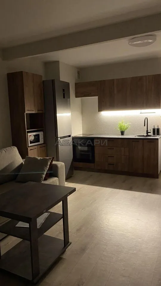 студия Апрельская улица, 4В  за 34000 руб/мес фото 1