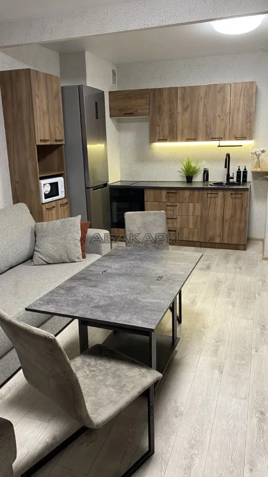 студия Апрельская улица, 4В  за 34000 руб/мес фото 2