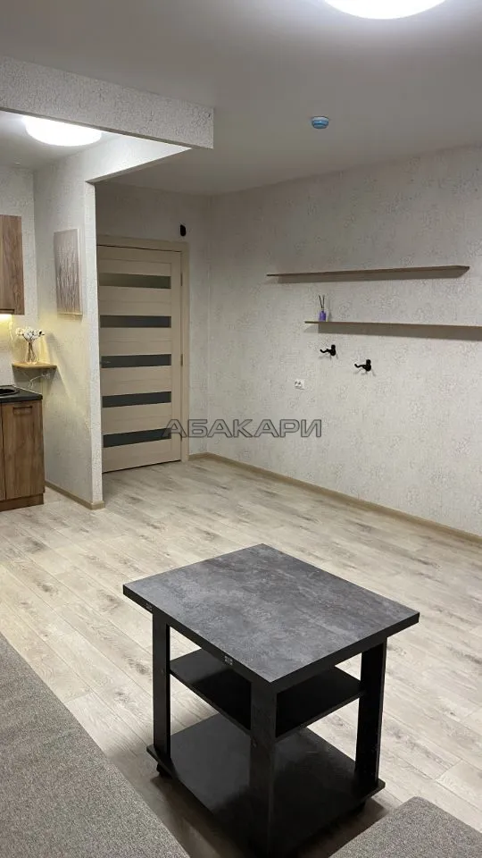 студия Апрельская улица, 4В  за 34000 руб/мес фото 3