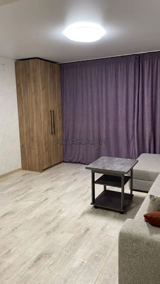 студия Апрельская улица, 4В  за 34000 руб/мес фото 5