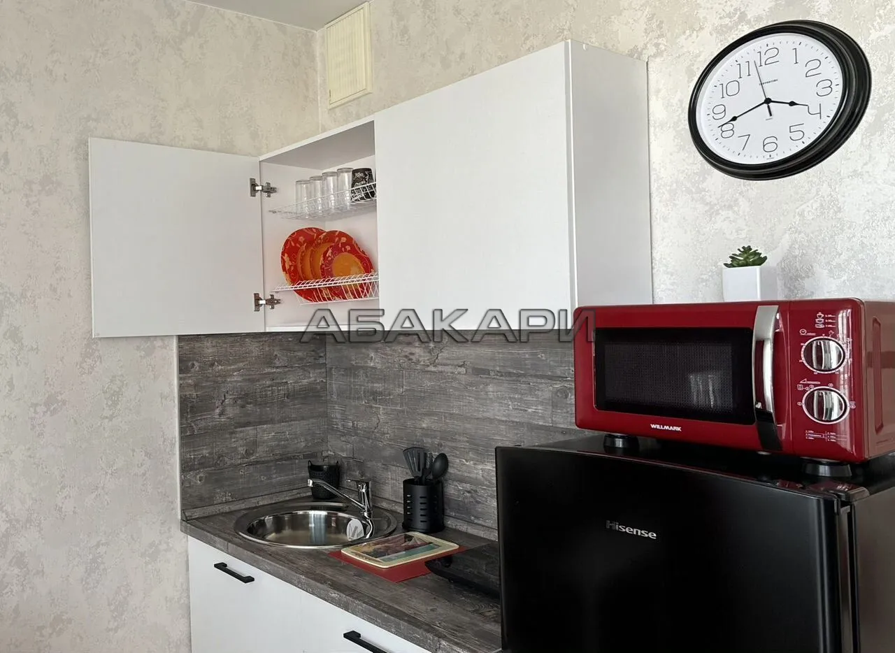 студия Караульная улица, 82  за 32000 руб/мес фото 8