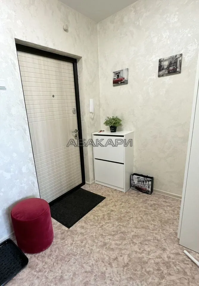 студия Караульная улица, 82  за 32000 руб/мес фото 9