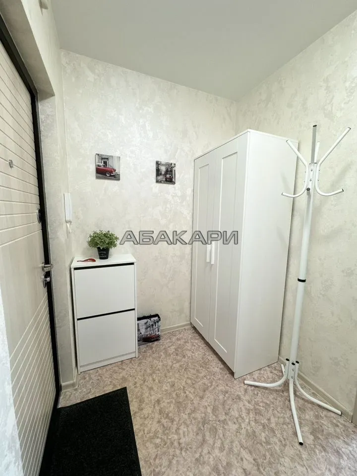 студия Караульная улица, 82  за 32000 руб/мес фото 10