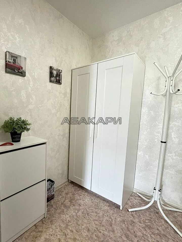 студия Караульная улица, 82  за 32000 руб/мес фото 11