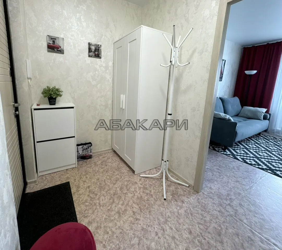 студия Караульная улица, 82  за 32000 руб/мес фото 12