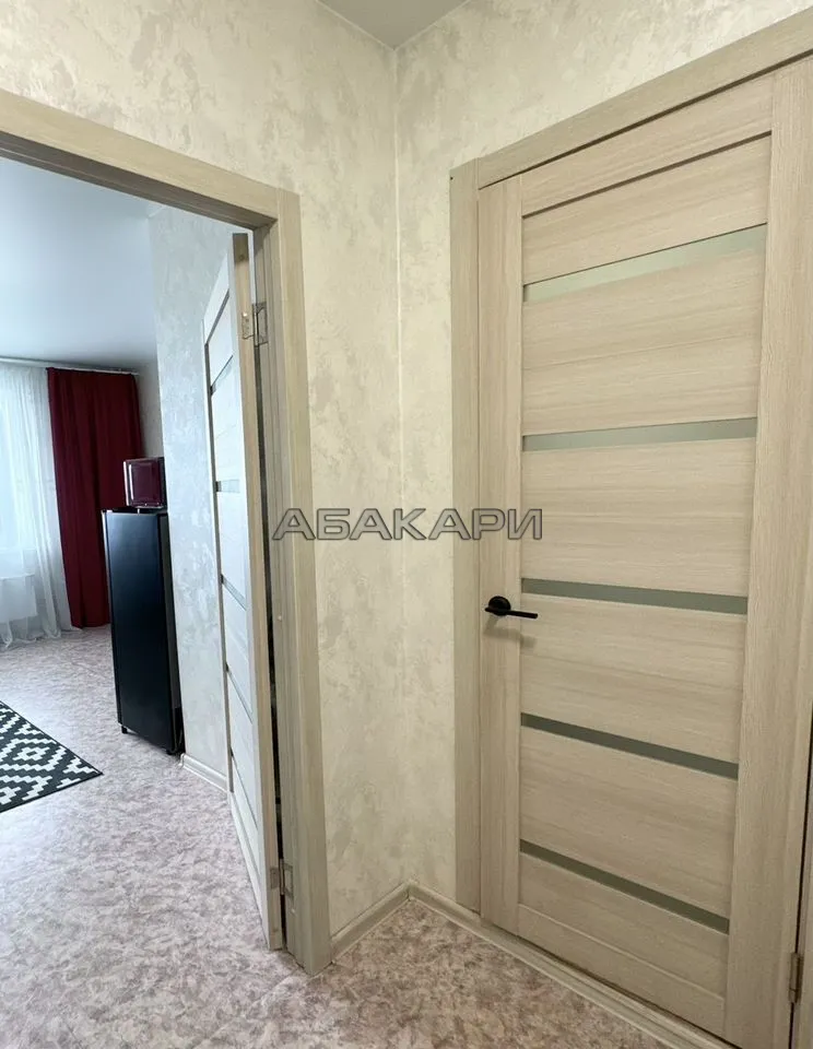 студия Караульная улица, 82  за 32000 руб/мес фото 13