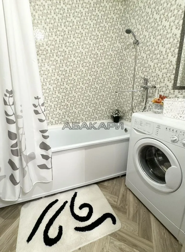 студия Караульная улица, 82  за 32000 руб/мес фото 14
