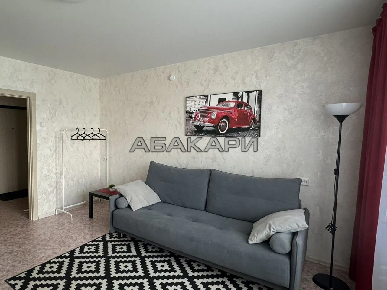 студия Караульная улица, 82  за 32000 руб/мес фото 18