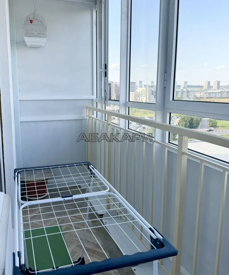 студия Караульная улица, 82  за 32000 руб/мес фото 21