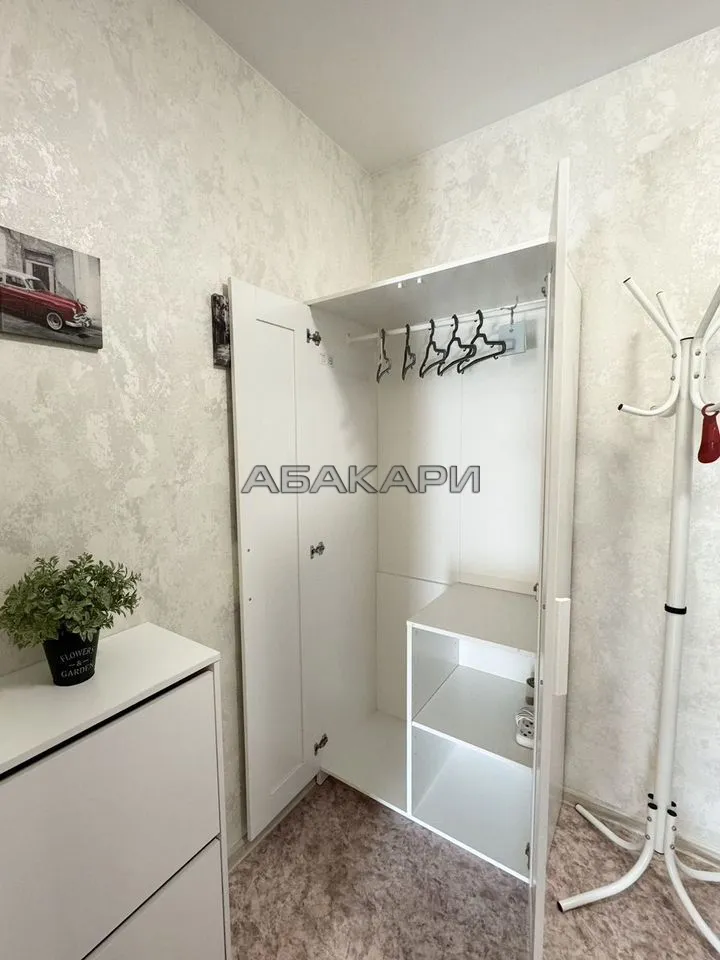 студия Караульная улица, 82  за 32000 руб/мес фото 23
