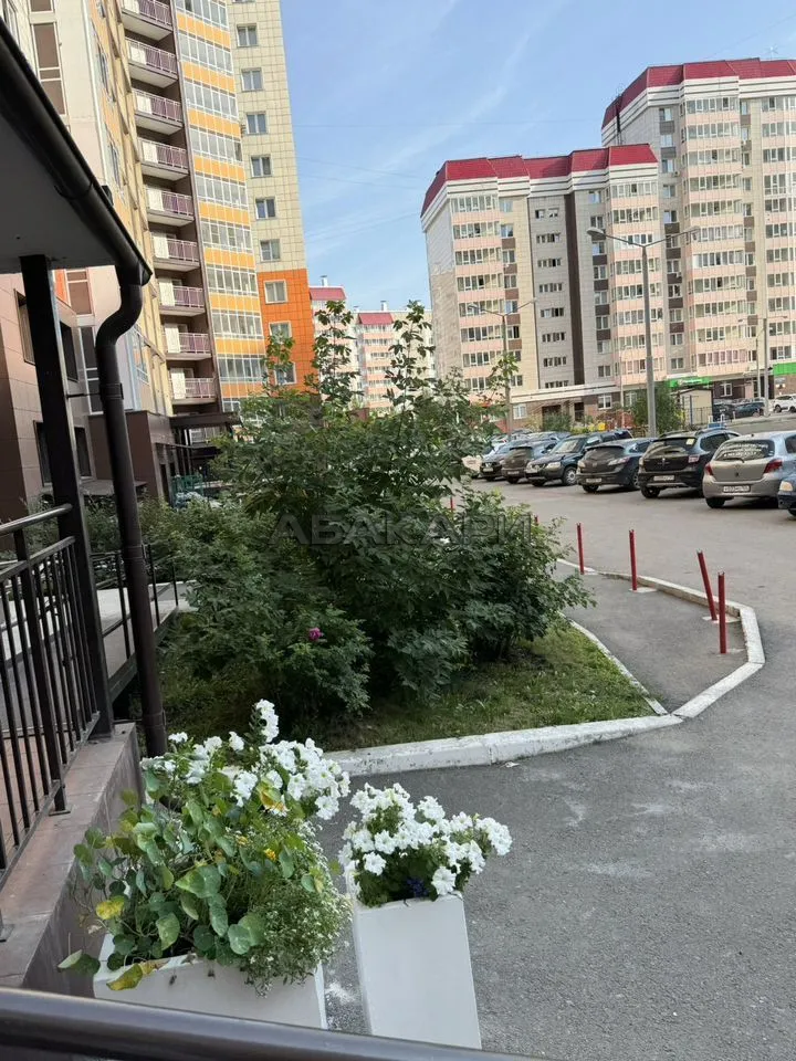 студия Караульная улица, 82  за 32000 руб/мес фото 24