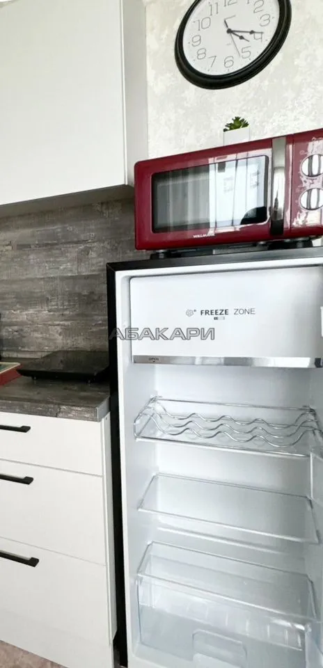 студия Караульная улица, 82  за 32000 руб/мес фото 27