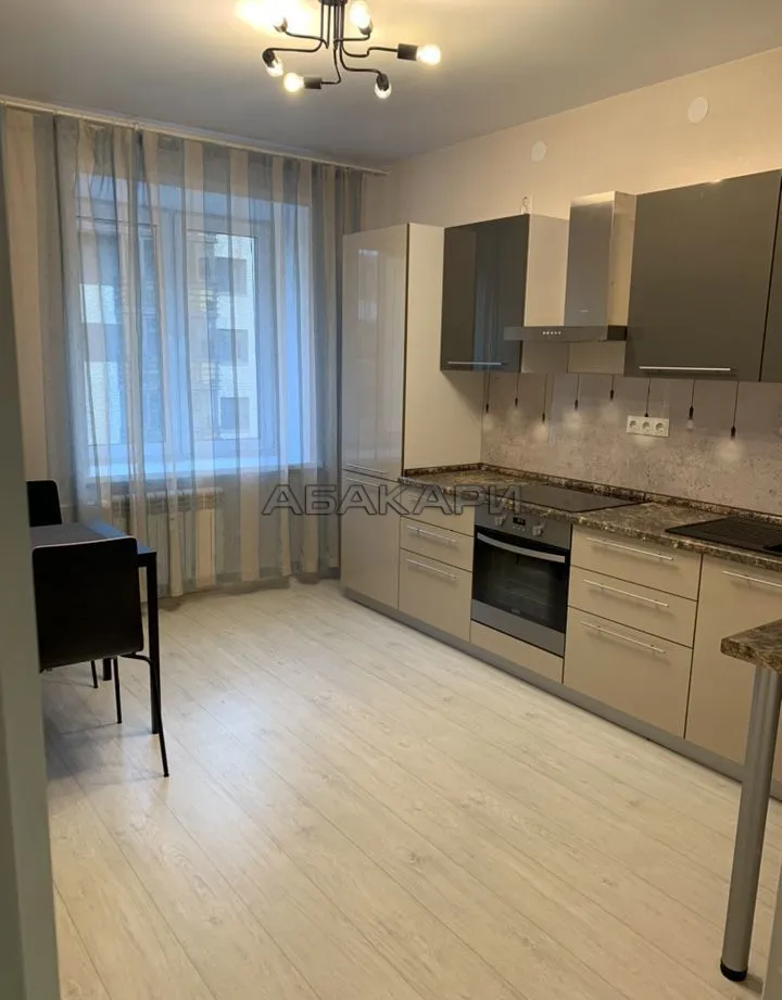 1-комнатная Парусная улица, 7  за 50000 руб/мес фото 2
