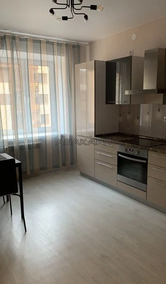 1-комнатная Парусная улица, 7  за 50000 руб/мес фото 3