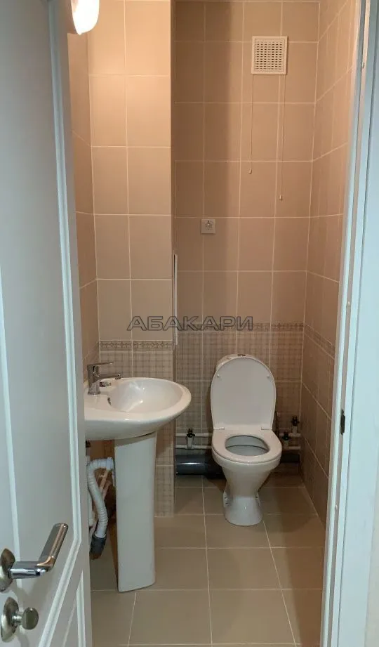 1-комнатная Парусная улица, 7  за 50000 руб/мес фото 9