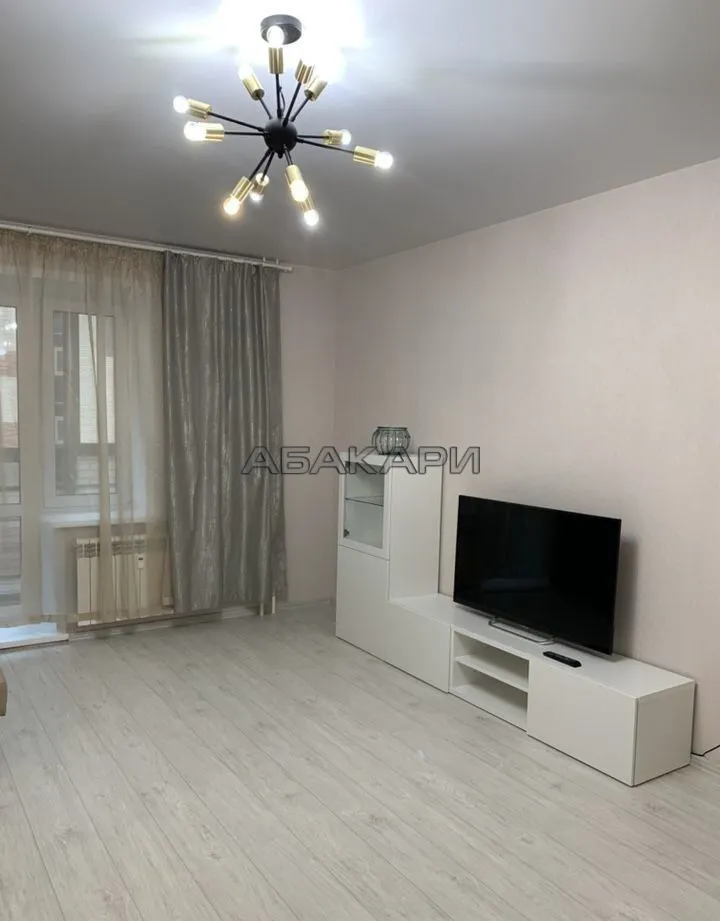 1-комнатная Парусная улица, 7  за 50000 руб/мес фото 4