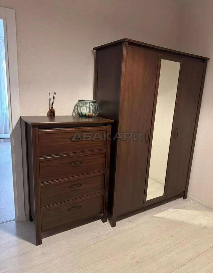 1-комнатная Парусная улица, 7  за 50000 руб/мес фото 6