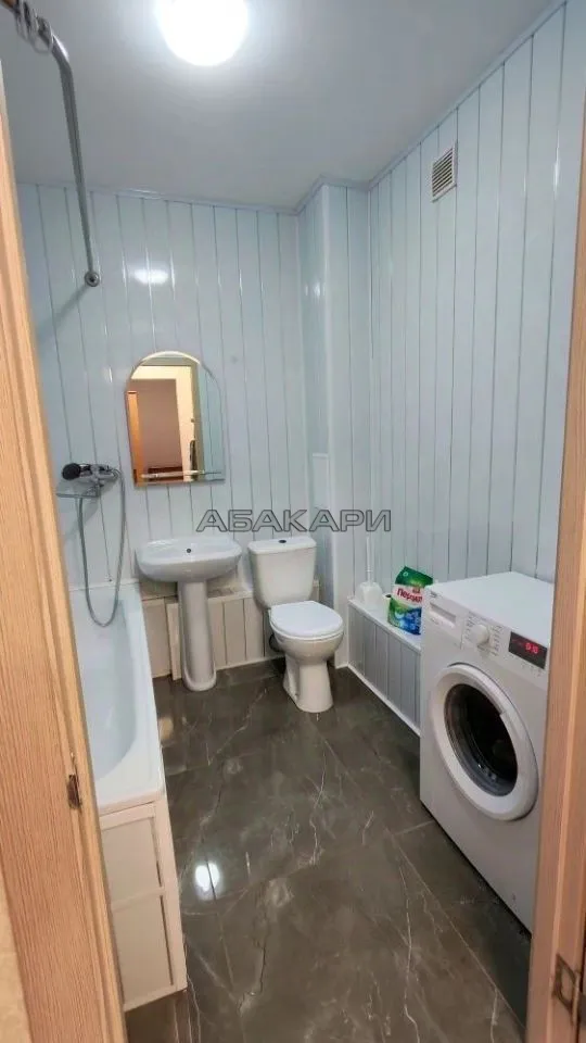1-комнатная Соколовская улица, 20А  за 25000 руб/мес фото 9