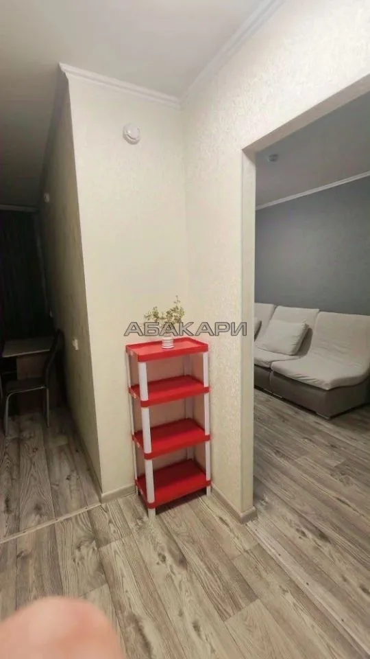 1-комнатная Соколовская улица, 20А за 25000 руб/мес фото 8 1-комнатная Соколовская улица, 20А за 25000 руб/мес фото 8