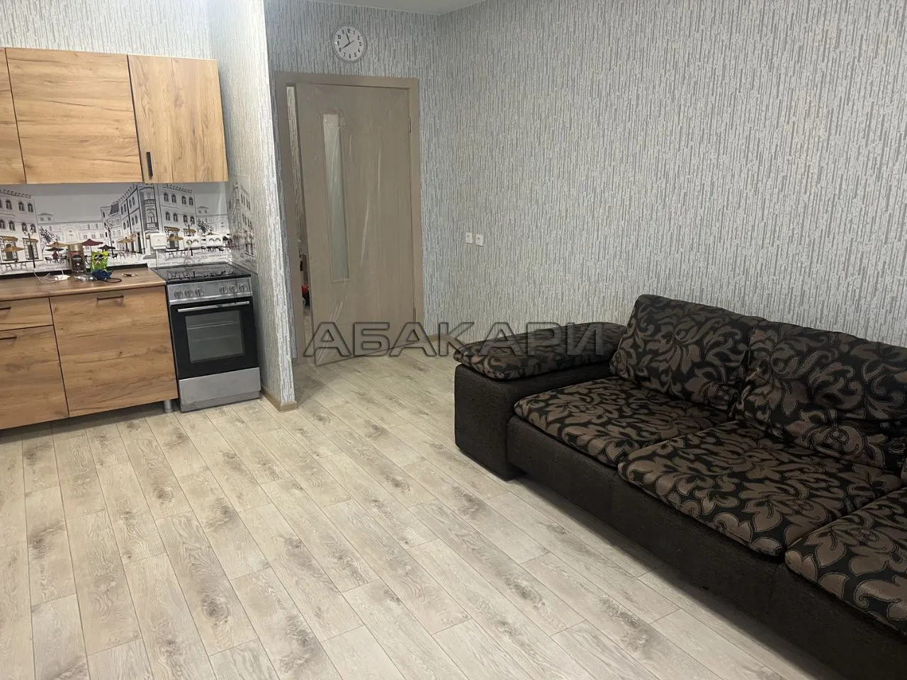 студия Судостроительная улица, 31К  за 30000 руб/мес фото 5