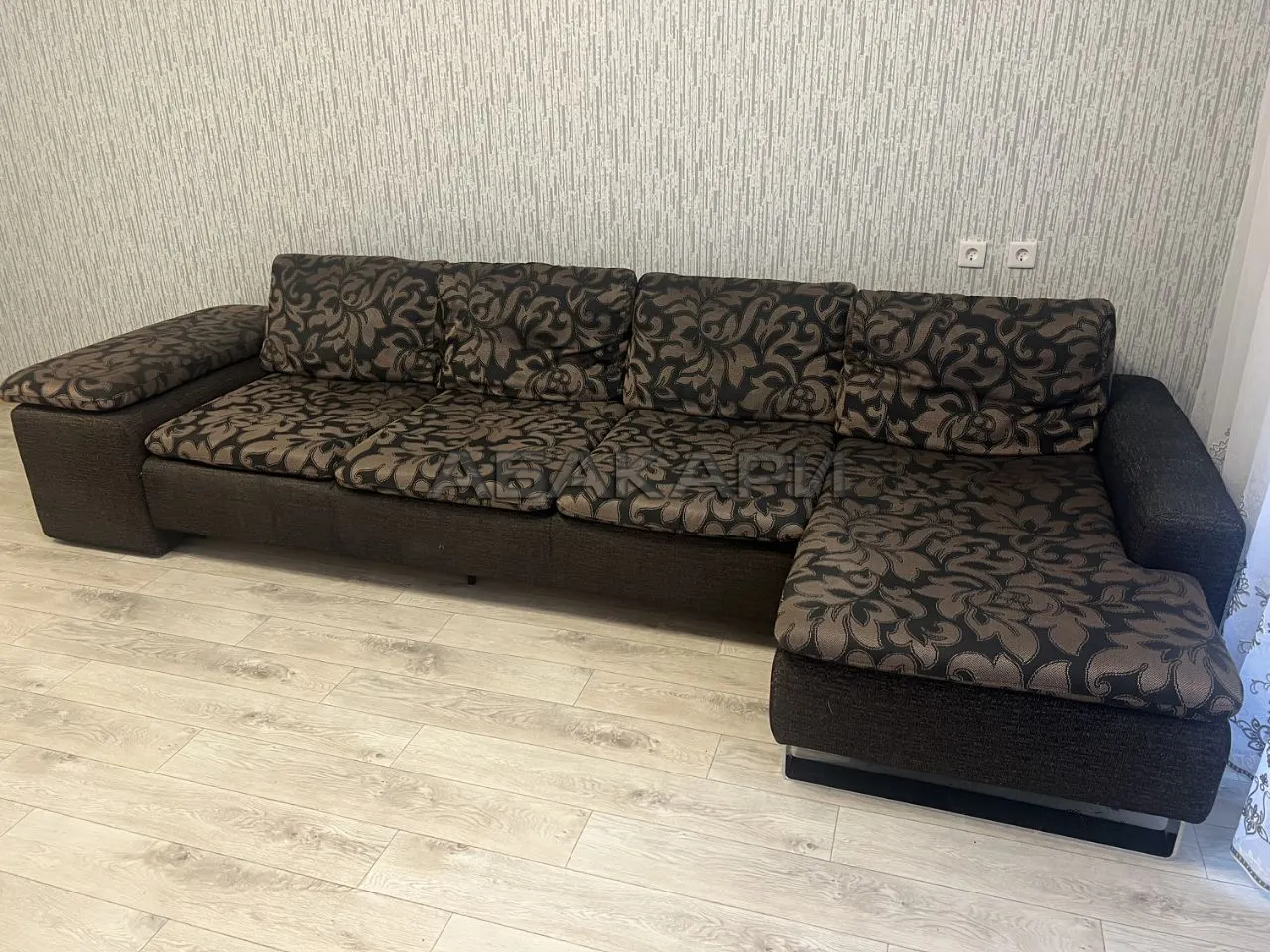 студия Судостроительная улица, 31К  за 30000 руб/мес фото 6