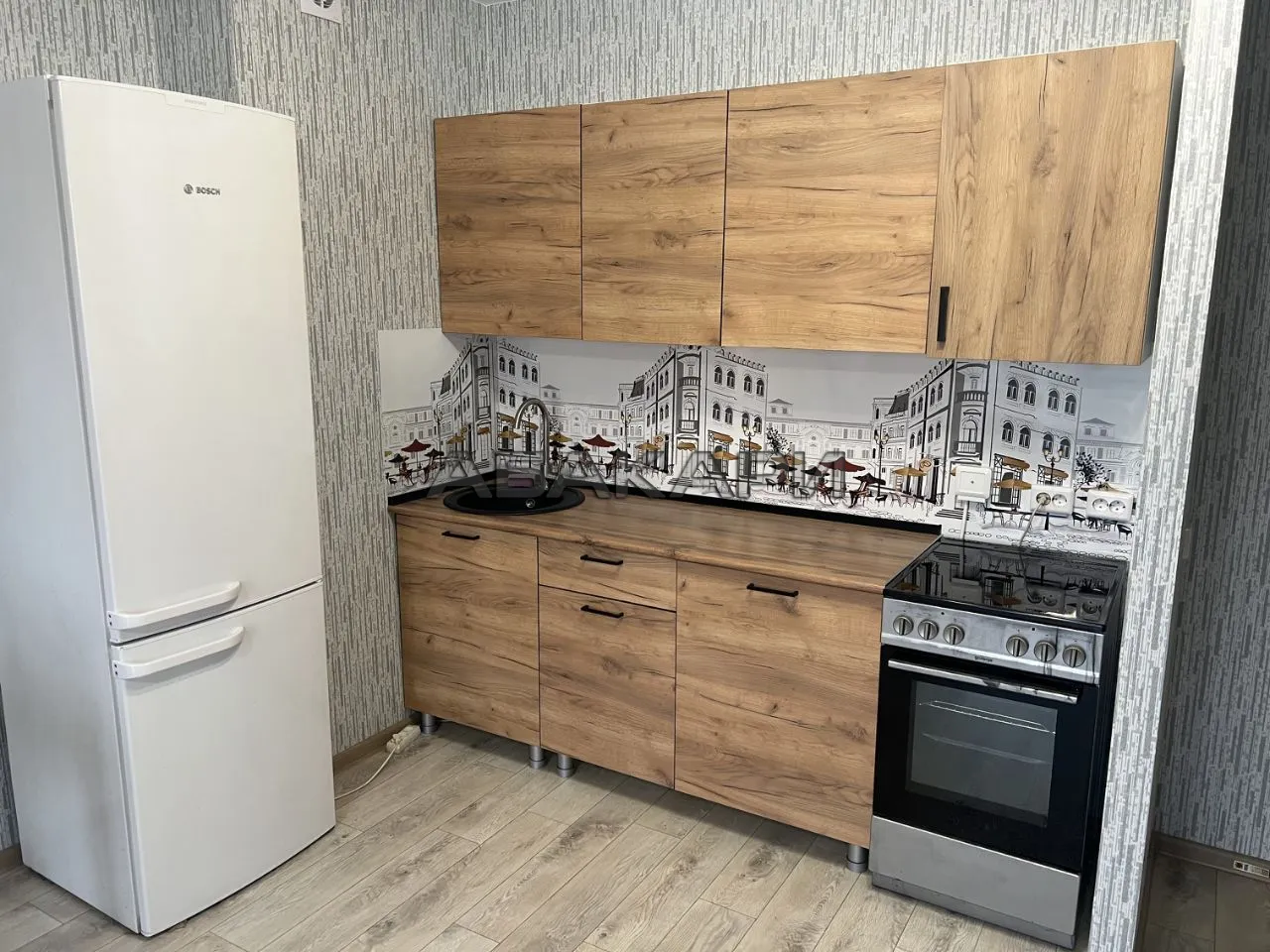 студия Судостроительная улица, 31К  за 30000 руб/мес фото 2