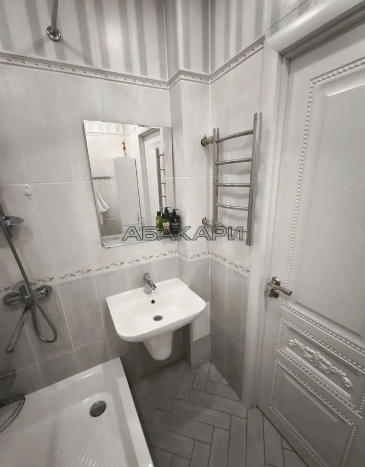 2-комнатная улица Академика Вавилова, 27А  за 38000 руб/мес фото 15