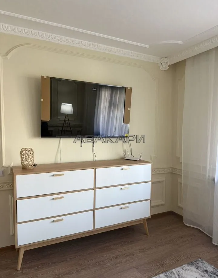 1-комнатная улица Марковского, 50  за 50000 руб/мес фото 6