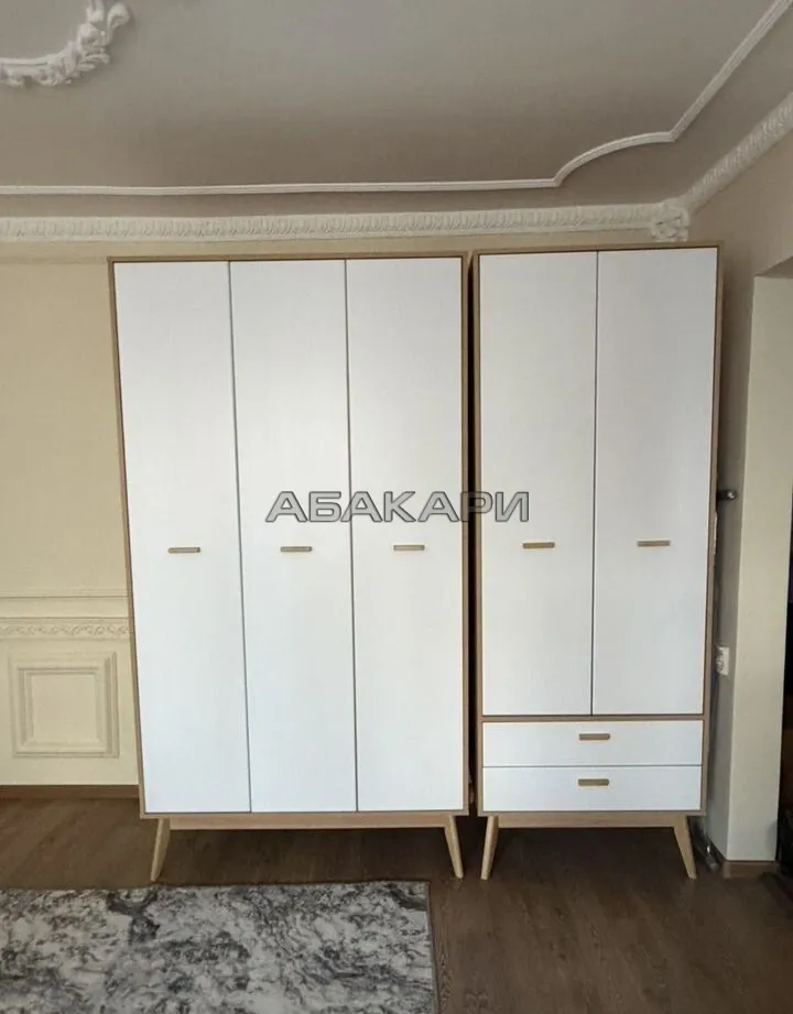 1-комнатная улица Марковского, 50  за 50000 руб/мес фото 7