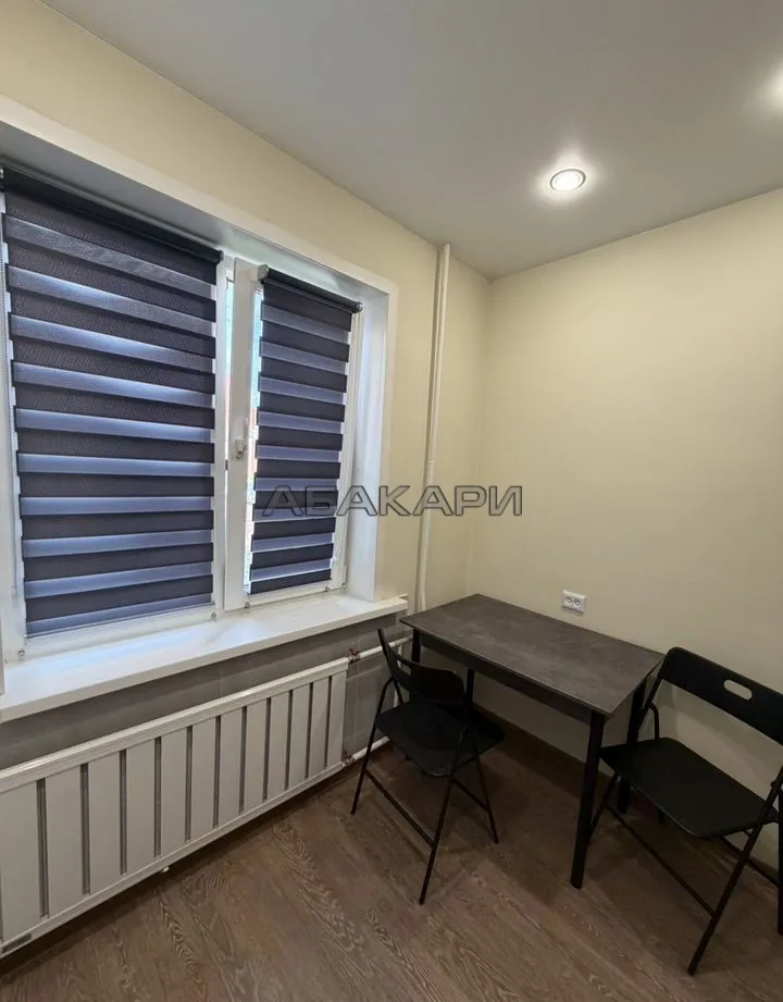 1-комнатная улица Марковского, 50  за 50000 руб/мес фото 8