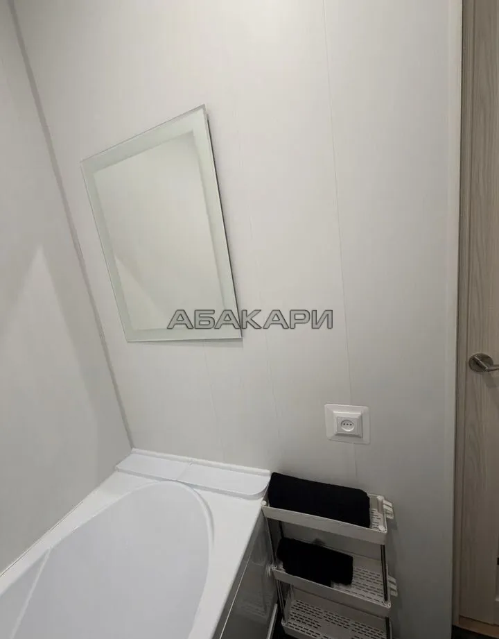1-комнатная улица Марковского, 50  за 50000 руб/мес фото 10