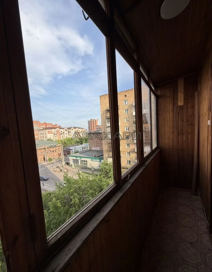 1-комнатная улица Марковского, 50  за 50000 руб/мес фото 11