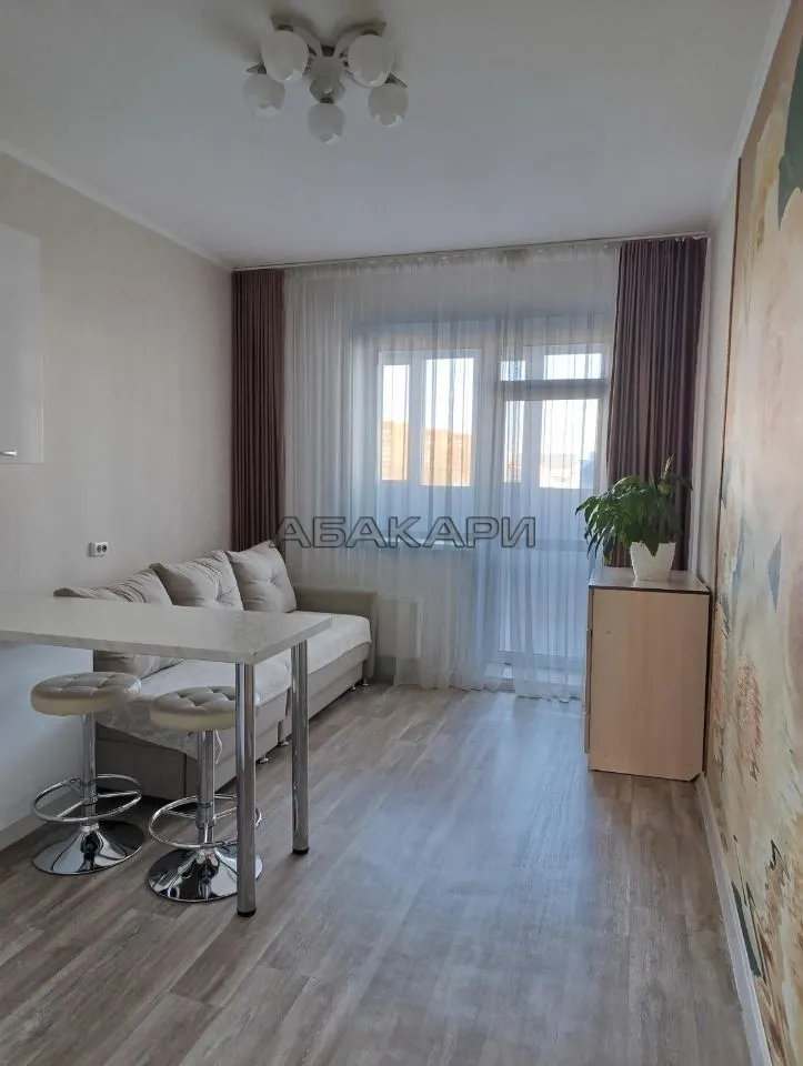 2-комнатная улица Мате Залки, 7  за 40000 руб/мес фото 1