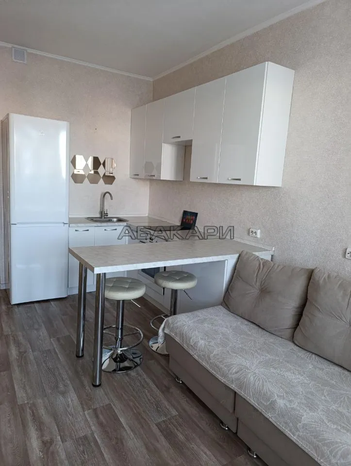 2-комнатная улица Мате Залки, 7  за 40000 руб/мес фото 2