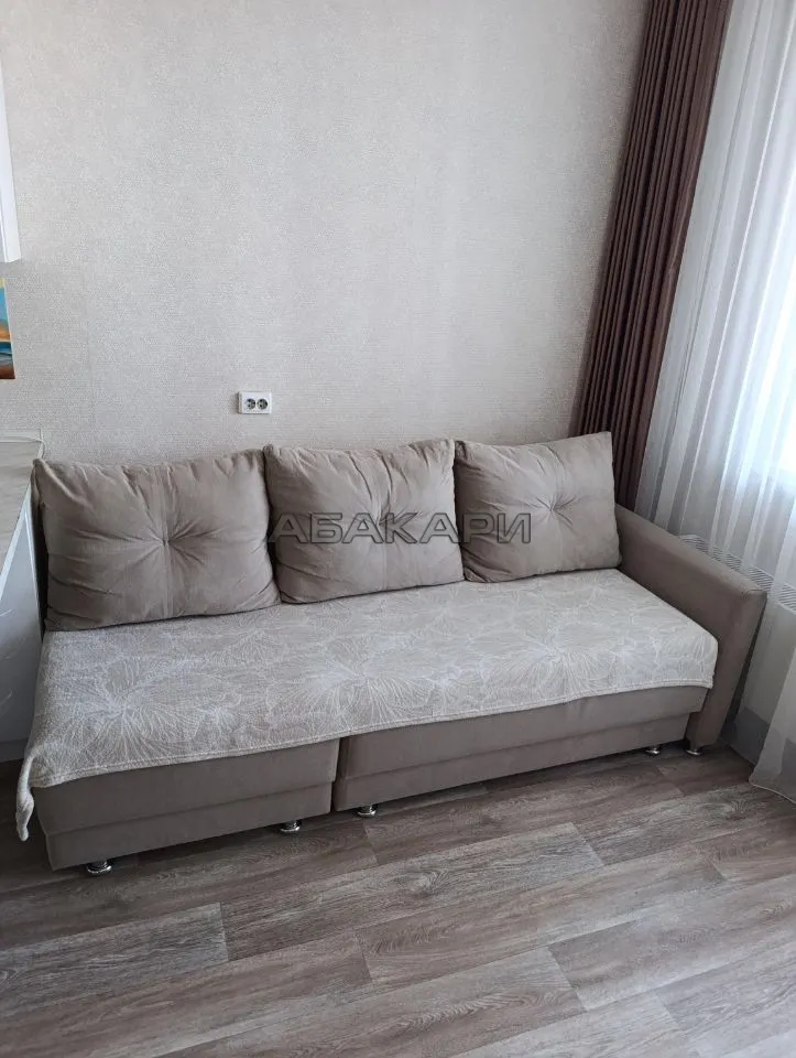 2-комнатная улица Мате Залки, 7  за 40000 руб/мес фото 5