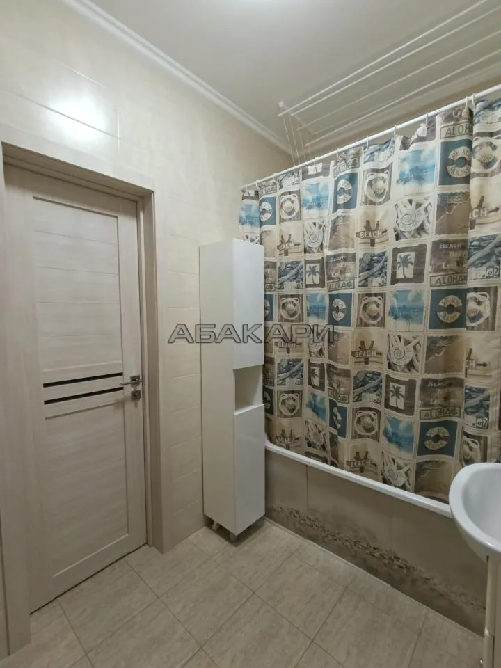 2-комнатная улица Мате Залки, 7  за 40000 руб/мес фото 8