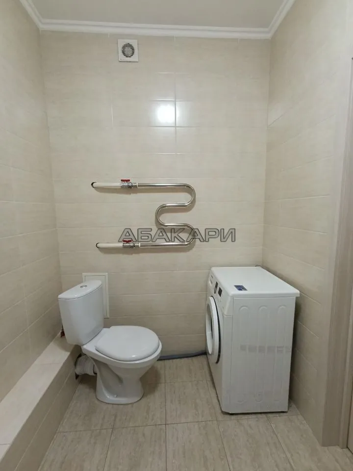 2-комнатная улица Мате Залки, 7  за 40000 руб/мес фото 9