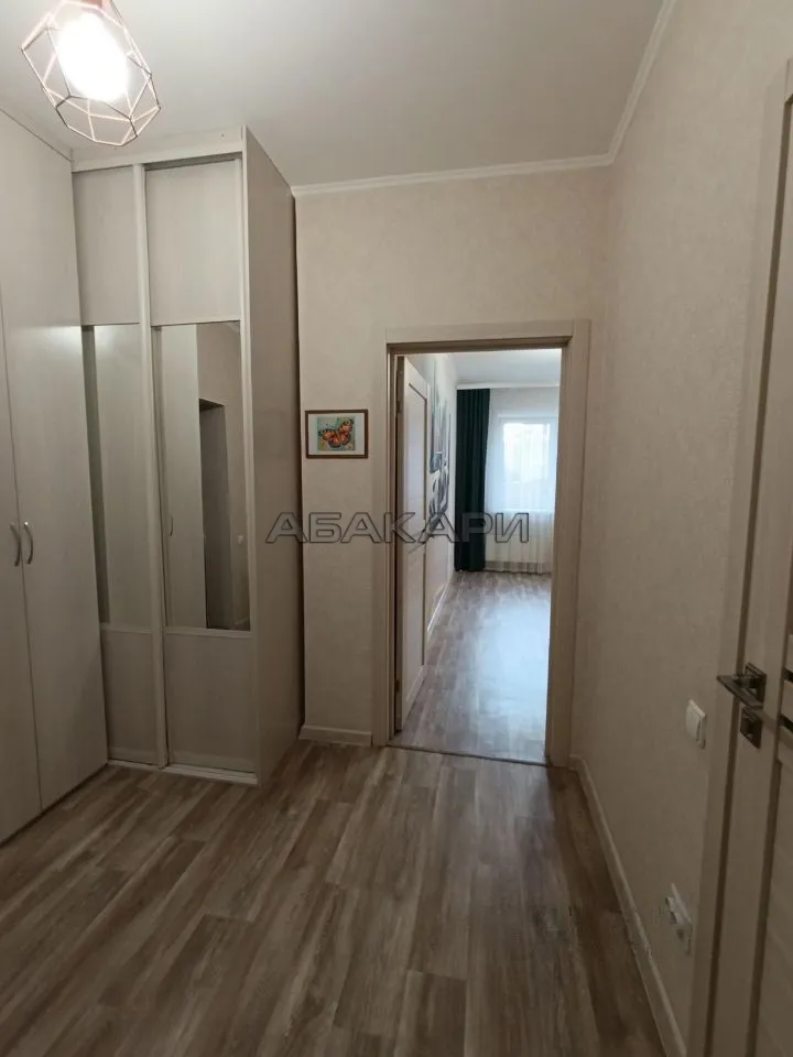 2-комнатная улица Мате Залки, 7  за 40000 руб/мес фото 14