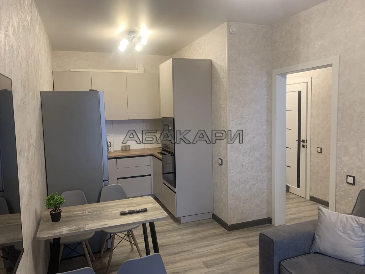 2-комнатная Караульная улица, 43/1  за 50000 руб/мес фото 1