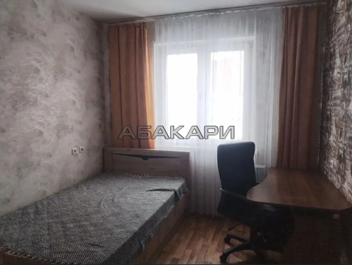 1-комнатная улица Алексеева, 4  за 30000 руб/мес фото 3