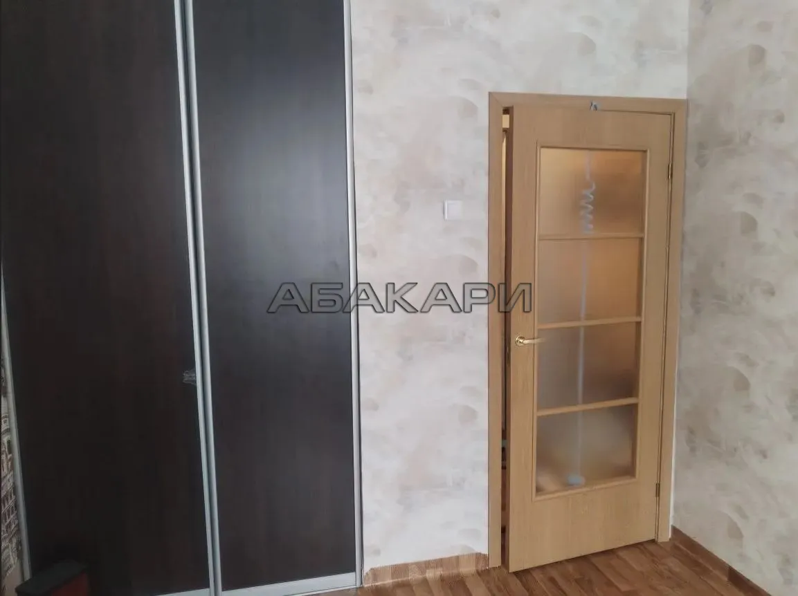 1-комнатная улица Алексеева, 4  за 30000 руб/мес фото 5