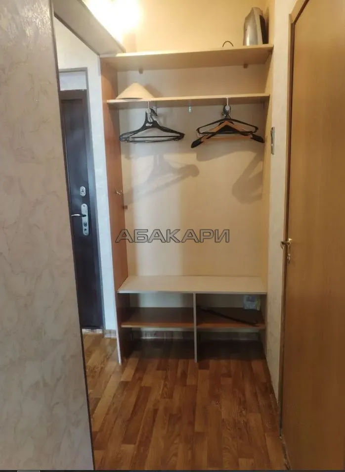 1-комнатная улица Алексеева, 4  за 30000 руб/мес фото 6