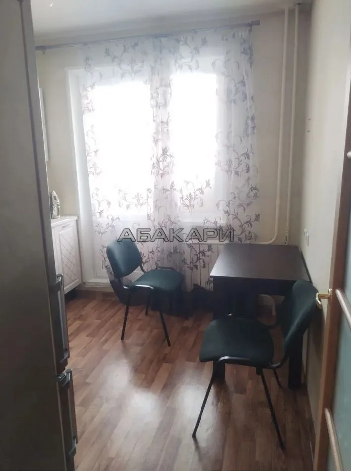 1-комнатная улица Алексеева, 4  за 30000 руб/мес фото 2