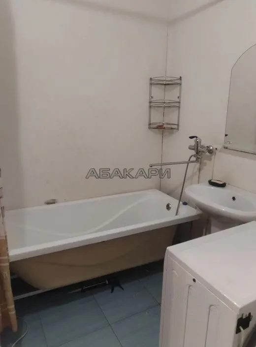 1-комнатная улица Алексеева, 4  за 30000 руб/мес фото 8