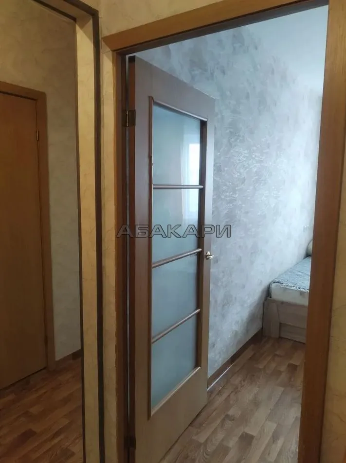 1-комнатная улица Алексеева, 4  за 30000 руб/мес фото 4