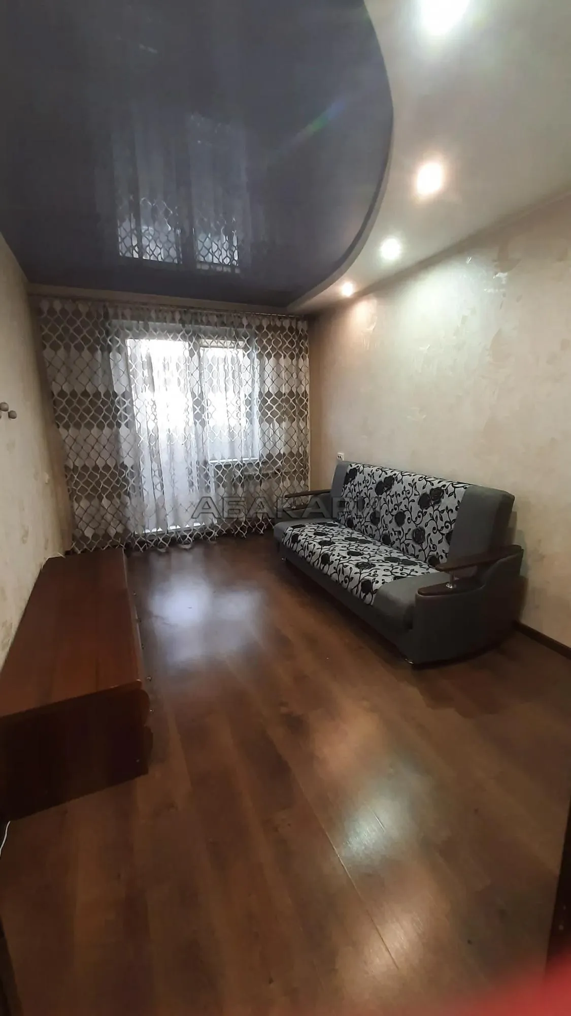 1-комнатная улица Бабушкина, 41  за 28000 руб/мес фото 1