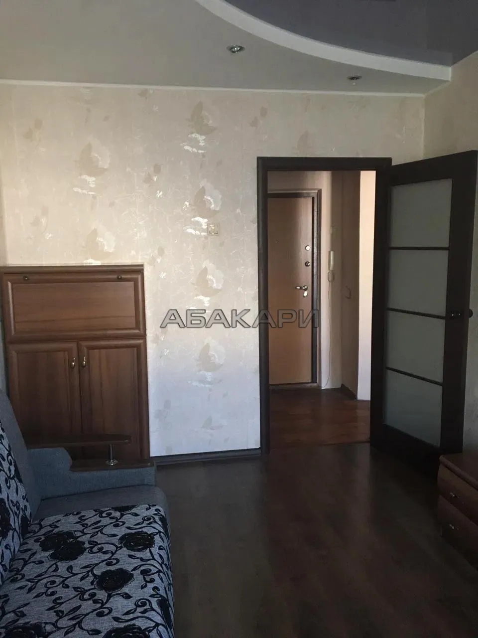 1-комнатная улица Бабушкина, 41  за 28000 руб/мес фото 3