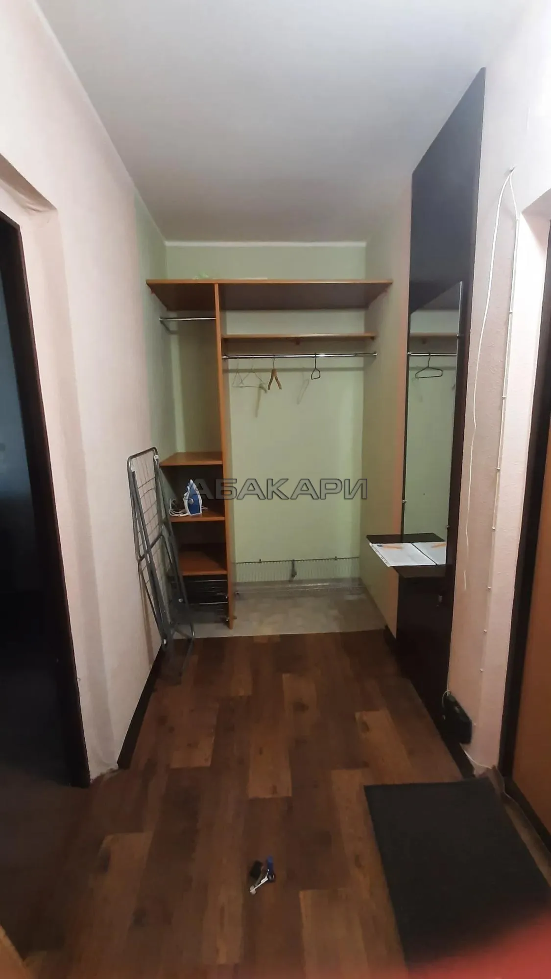 1-комнатная улица Бабушкина, 41  за 28000 руб/мес фото 5