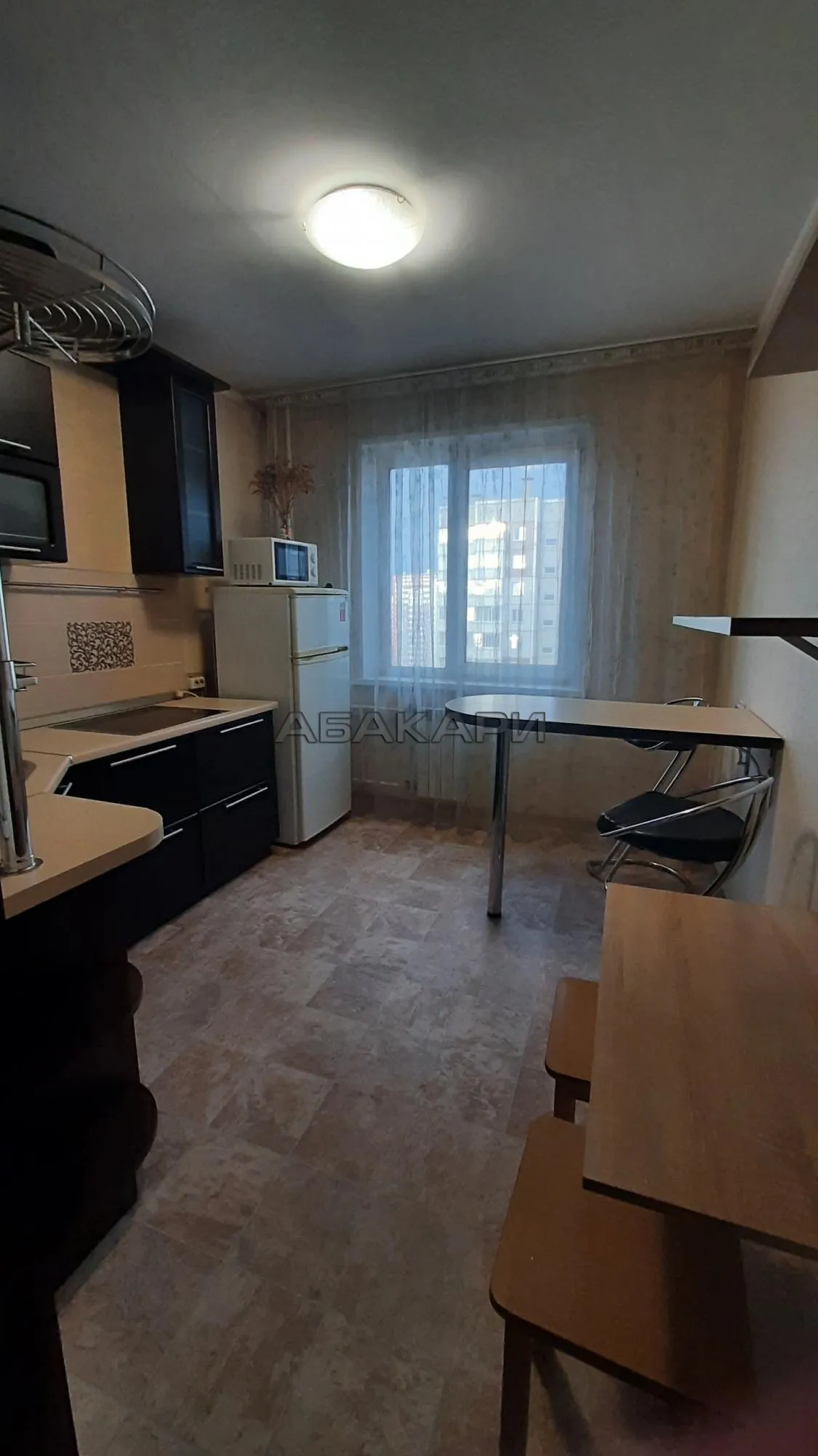 1-комнатная улица Бабушкина, 41  за 28000 руб/мес фото 2